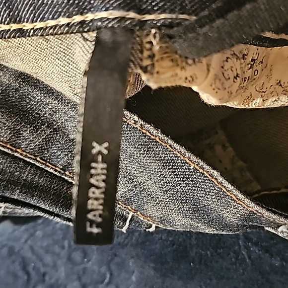 Buffalo by David Bitton Farrah-X Bootcut Jeans 28 - Picture 6 of 6